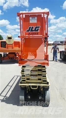 JLG 2632ES Žirkliniai keltuvai