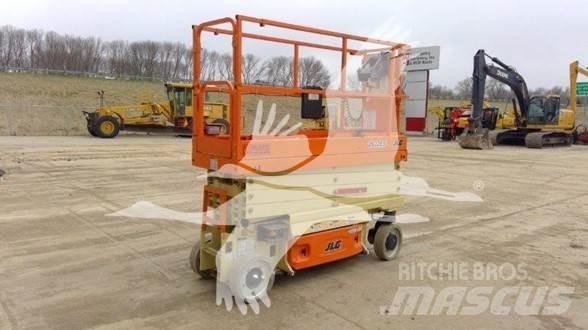 JLG 2632ES Žirkliniai keltuvai