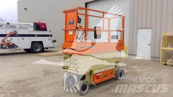 JLG 2632ES Žirkliniai keltuvai