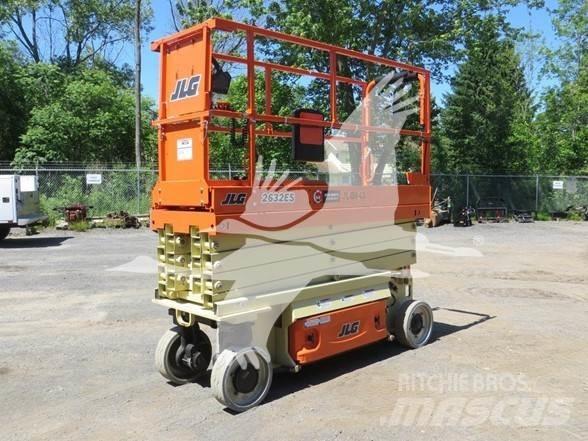 JLG 2632ES Žirkliniai keltuvai