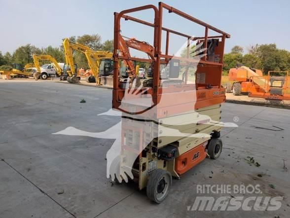 JLG 2632ES Žirkliniai keltuvai
