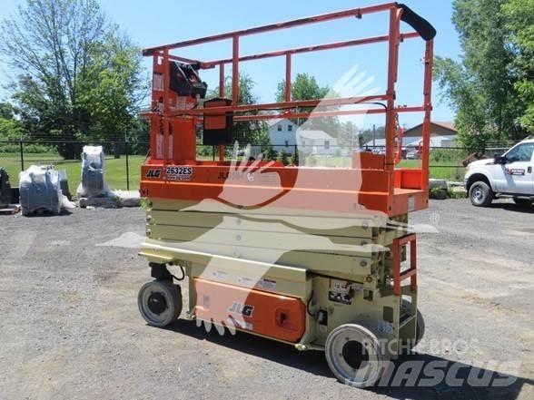 JLG 2632ES Žirkliniai keltuvai