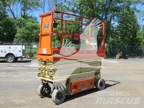 JLG 2632ES Žirkliniai keltuvai