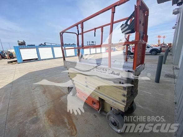 JLG 2632ES Žirkliniai keltuvai