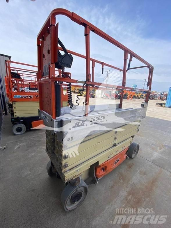 JLG 2632ES Žirkliniai keltuvai