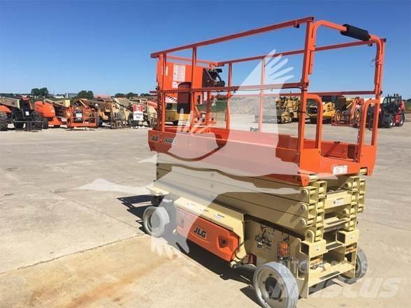 JLG 2646ES Žirkliniai keltuvai