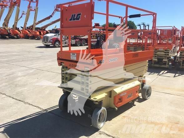 JLG 2646ES Žirkliniai keltuvai