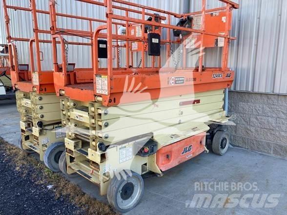 JLG 3246ES Žirkliniai keltuvai