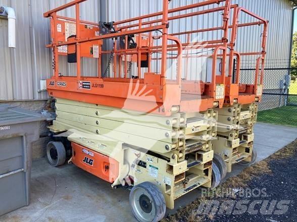 JLG 3246ES Žirkliniai keltuvai