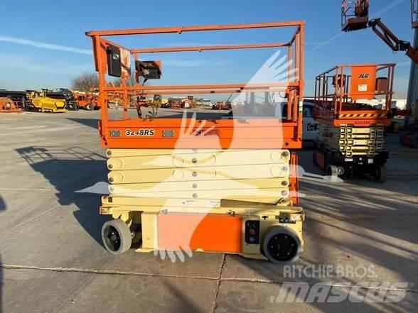 JLG 3248RS Žirkliniai keltuvai
