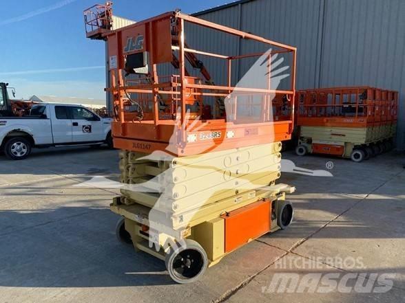 JLG 3248RS Žirkliniai keltuvai