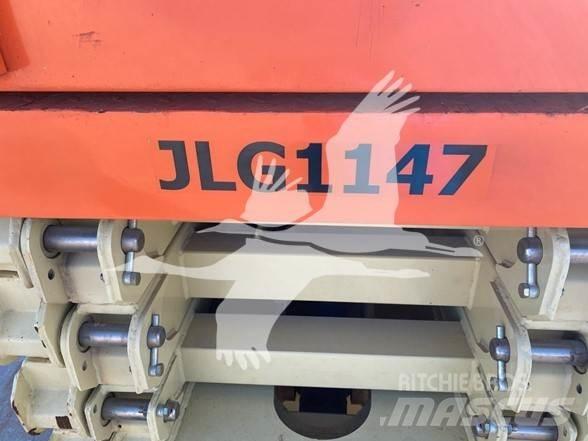 JLG 3248RS Žirkliniai keltuvai
