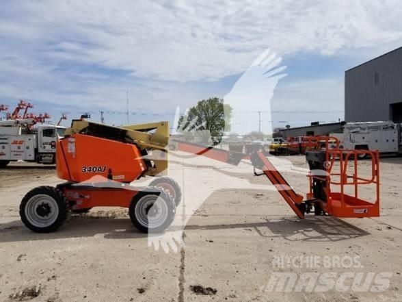 JLG 340AJ Alkūniniai keltuvai