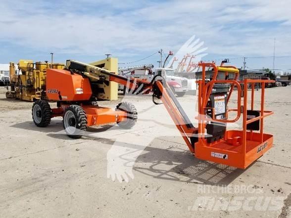 JLG 340AJ Alkūniniai keltuvai