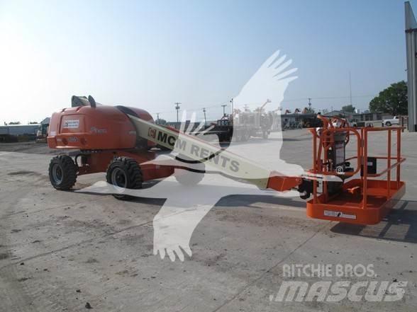 JLG 400S Teleskopiniai keltuvai