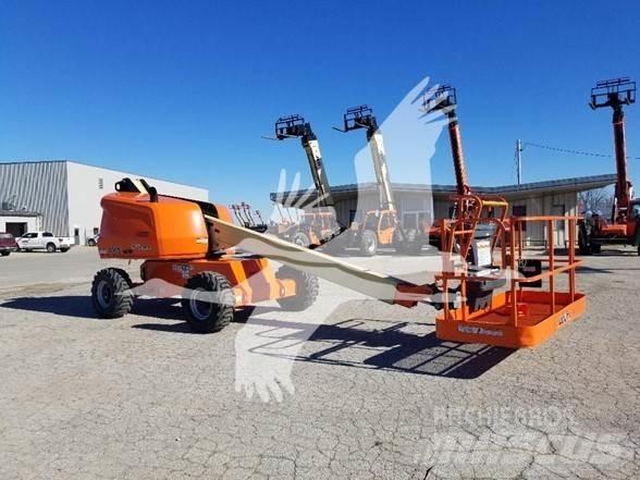 JLG 400S Teleskopiniai keltuvai