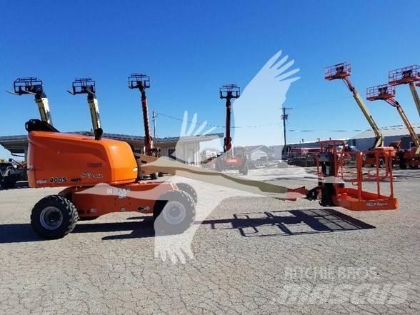 JLG 400S Teleskopiniai keltuvai