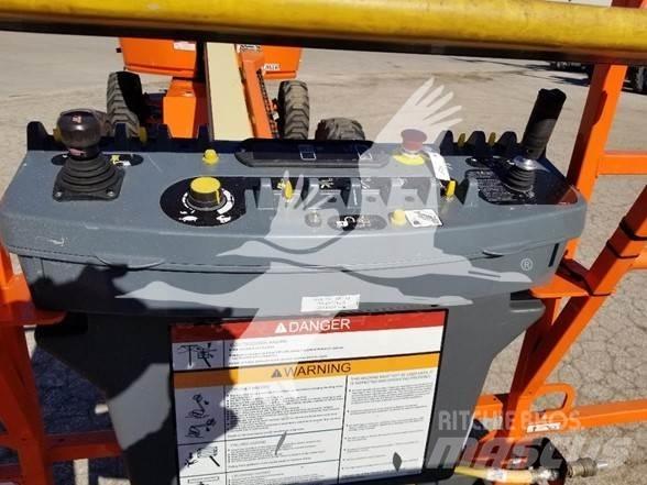 JLG 400S Teleskopiniai keltuvai