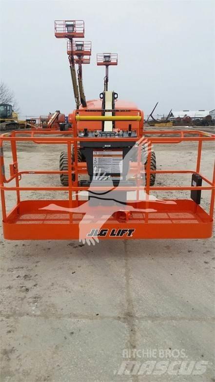 JLG 400S Teleskopiniai keltuvai