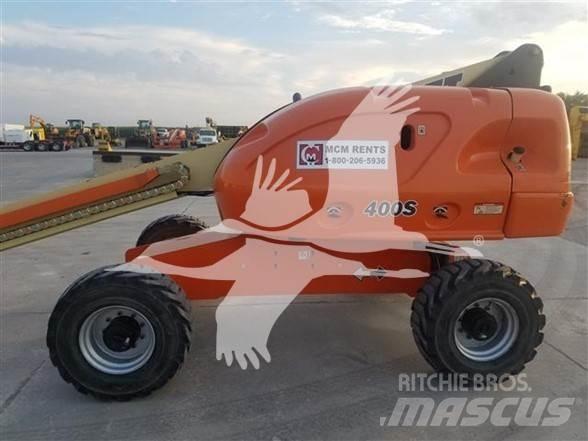 JLG 400S Teleskopiniai keltuvai
