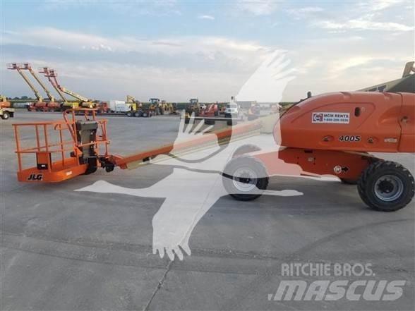 JLG 400S Teleskopiniai keltuvai