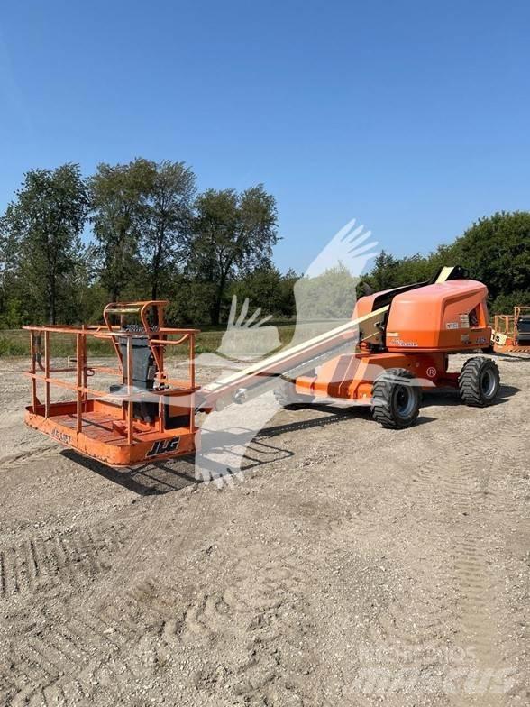 JLG 400S Teleskopiniai keltuvai