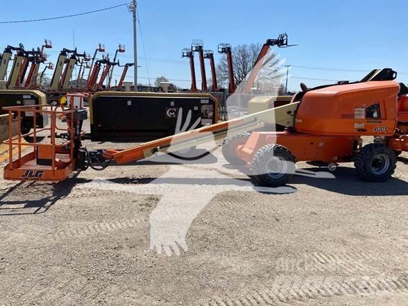 JLG 400S Teleskopiniai keltuvai