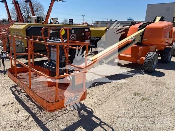JLG 400S Teleskopiniai keltuvai