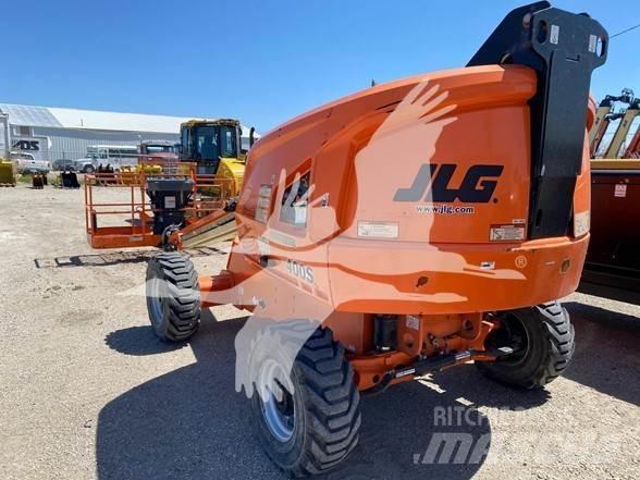 JLG 400S Teleskopiniai keltuvai