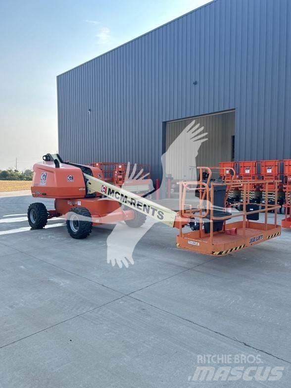 JLG 400S Teleskopiniai keltuvai
