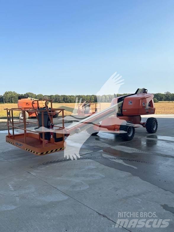 JLG 400S Teleskopiniai keltuvai