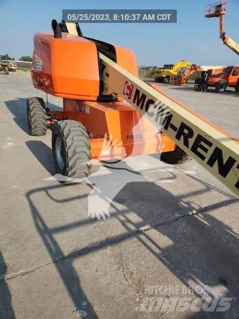 JLG 400S Teleskopiniai keltuvai