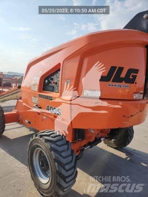 JLG 400S Teleskopiniai keltuvai