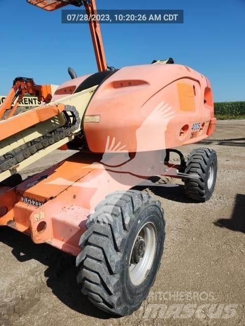 JLG 400S Teleskopiniai keltuvai