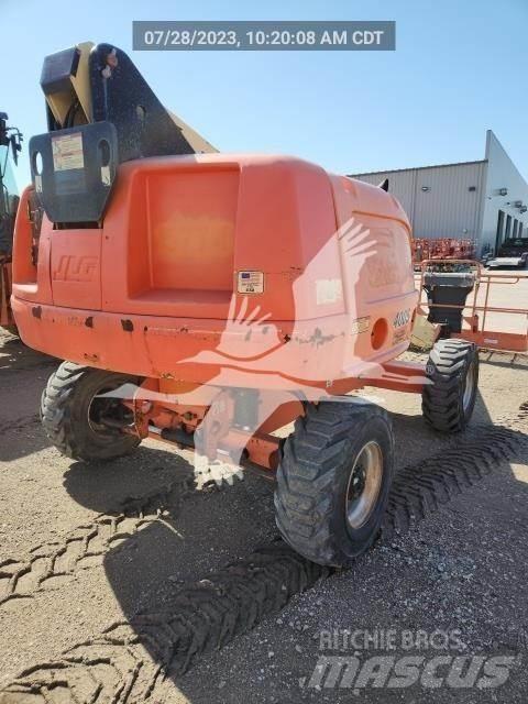JLG 400S Teleskopiniai keltuvai