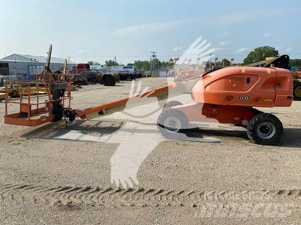JLG 400S Teleskopiniai keltuvai