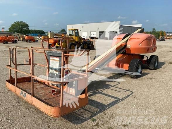 JLG 400S Teleskopiniai keltuvai