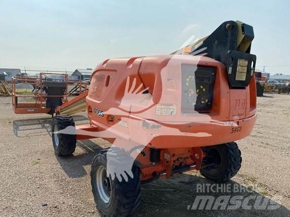 JLG 400S Teleskopiniai keltuvai