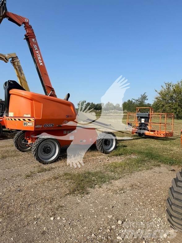 JLG 400S Teleskopiniai keltuvai