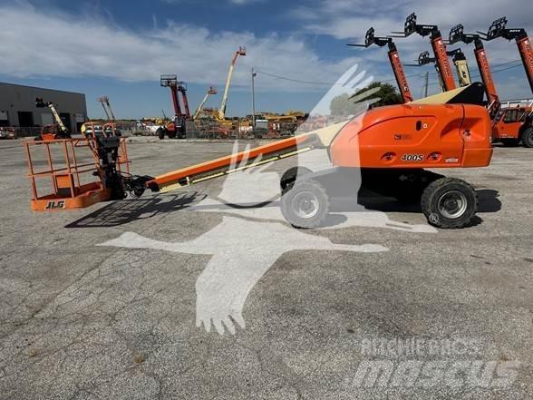 JLG 400S Teleskopiniai keltuvai