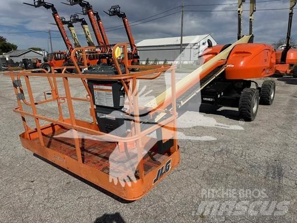 JLG 400S Teleskopiniai keltuvai
