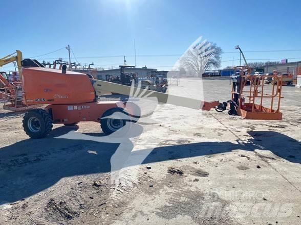JLG 400S Teleskopiniai keltuvai