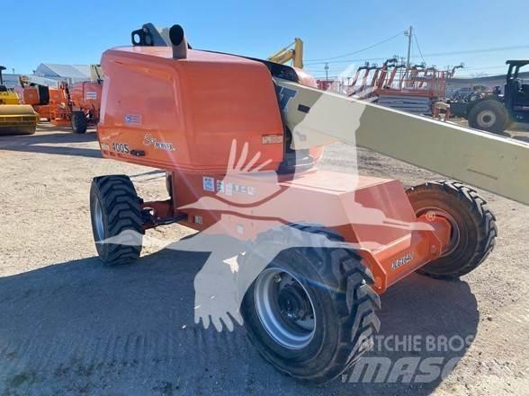JLG 400S Teleskopiniai keltuvai