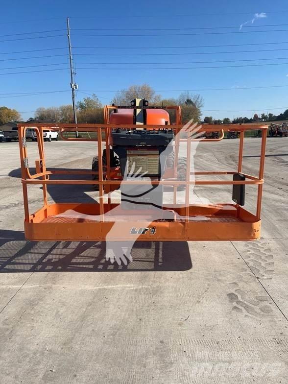 JLG 400S Teleskopiniai keltuvai