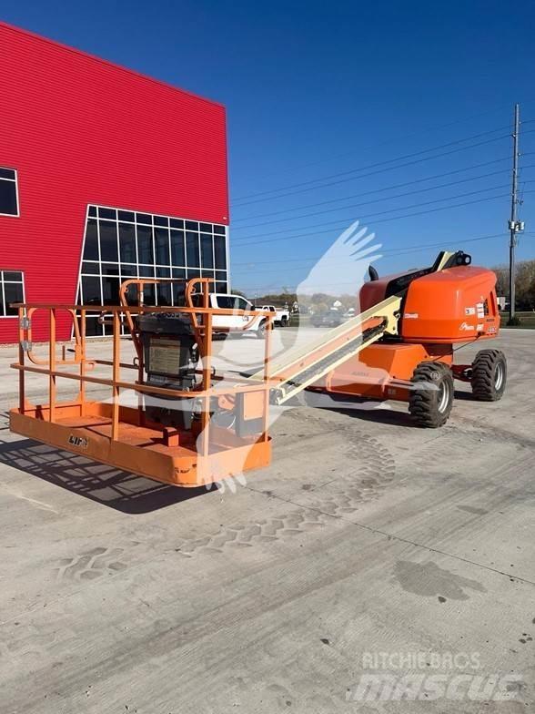 JLG 400S Teleskopiniai keltuvai