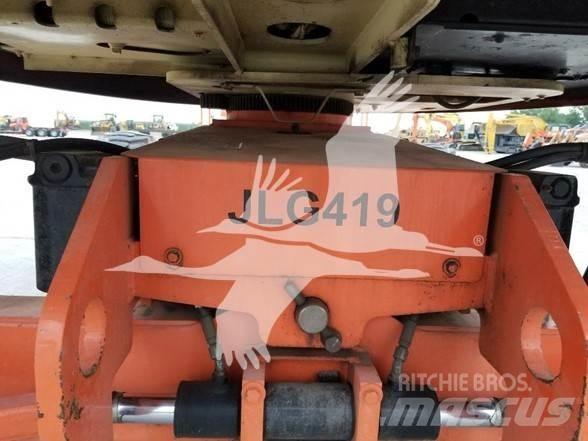 JLG 400S Teleskopiniai keltuvai