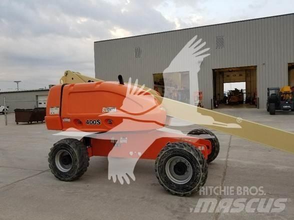 JLG 400S Teleskopiniai keltuvai