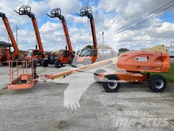JLG 400S Teleskopiniai keltuvai