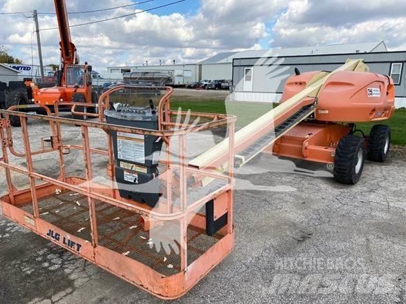 JLG 400S Teleskopiniai keltuvai