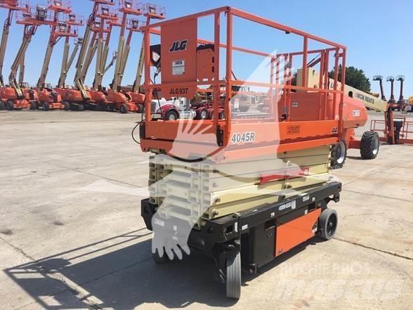 JLG 4045R Žirkliniai keltuvai